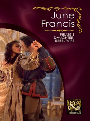 cover image of Pirate's Daughter, Rebel Wife